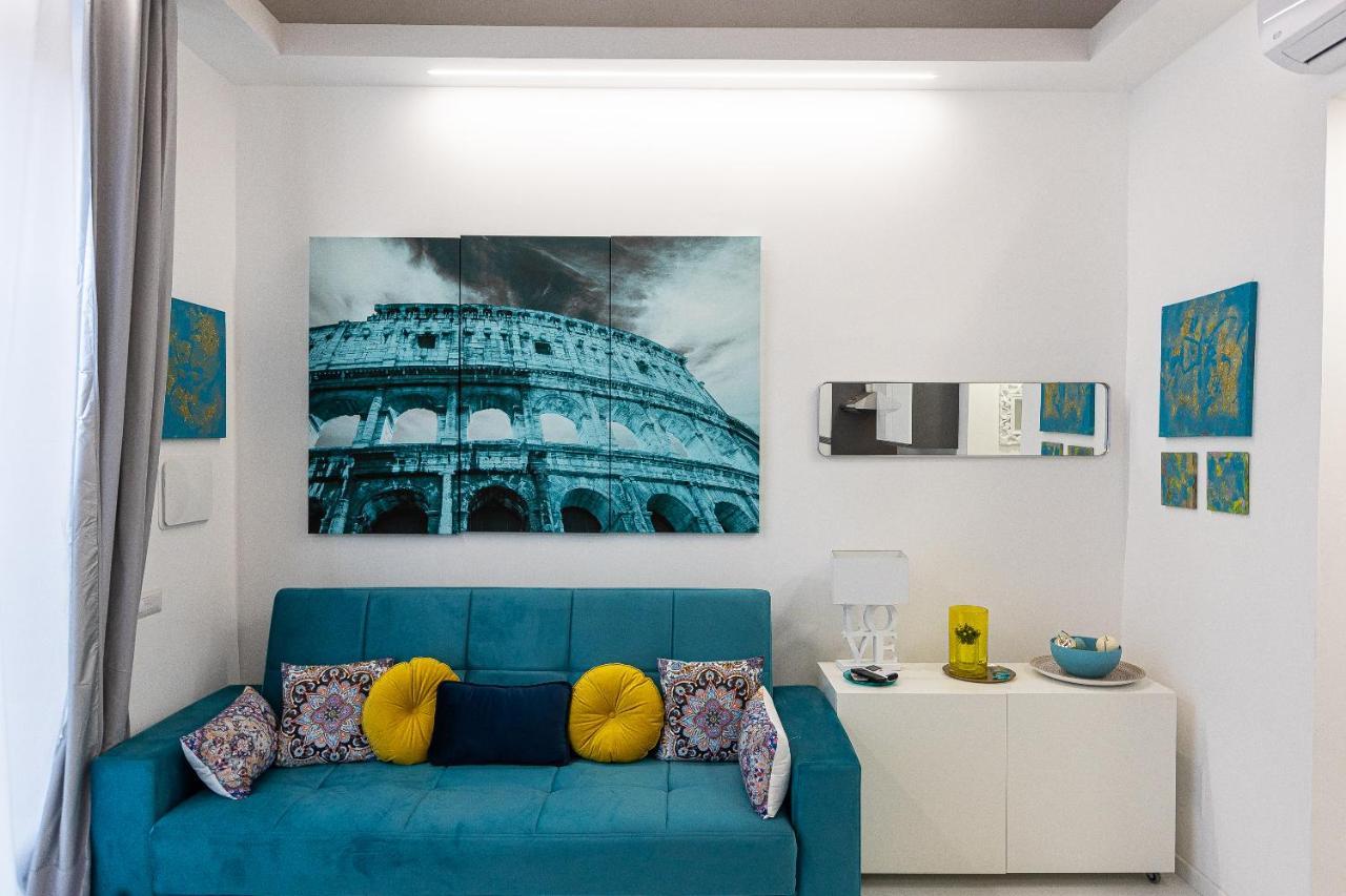 Wall First Roma Exterior foto